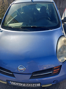 Nissan Micra 2004 (1 foto / 4)
