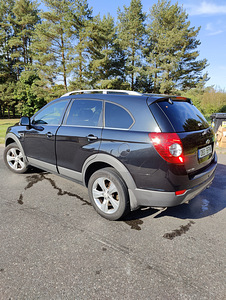 Chevrolet Captiva 2.4 123 kW (3 foto / 7)