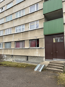 Müük või vahetus 3-toalise korteri