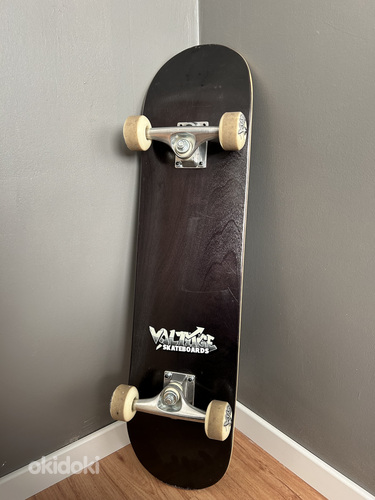 Voltage skateboard