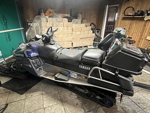 YAMAHA RS VIKING VK10-8GS (2 foto / 7)