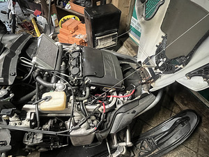 YAMAHA RS VIKING VK10-8GS (3 foto / 7)