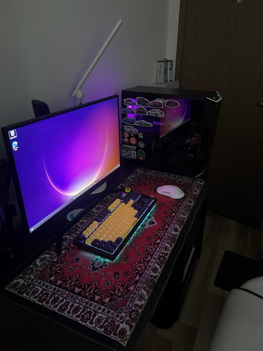 Rtx 3050 arvuti komplekt