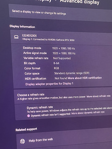 Rtx 3050 arvuti komplekt (5 foto / 9)