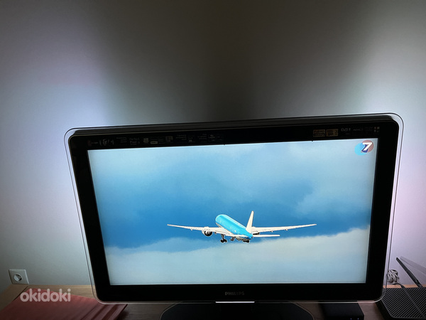 Philips teler 100Hz Full HD 1080p