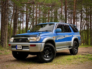 Toyota Hilux Surf 3.0 92kW (1 foto / 15)