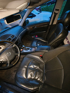 MB Mercedes-Benz W211 E320 CDI varuosadeks (3 foto / 8)