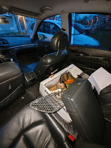 MB Mercedes-Benz W211 E320 CDI varuosadeks (5 foto / 8)