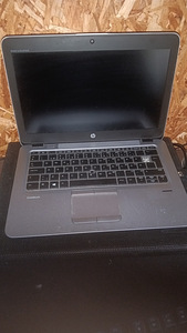 HP läpakas