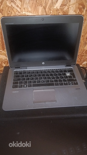 HP läpakas