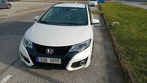 Honda Civic 1,6D 2016 (2 foto / 9)