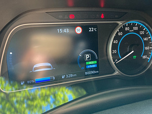 Nissan LEAF Pro Pilot 160kW (7 foto / 11)