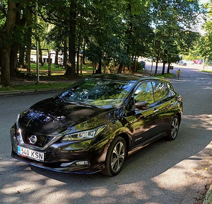 Nissan LEAF Pro Pilot 160kW (10 foto / 11)