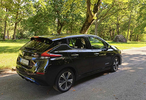 Nissan LEAF Pro Pilot 160kW (11 foto / 11)