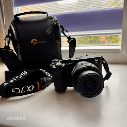 Sony a7 C2