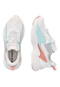 ZIGZAG BAVAR - Trainers - white - Zalando (2 foto / 2)