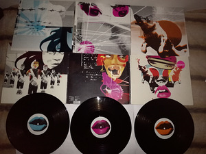 The Prodigy Full Album Colection LP (2 foto / 2)