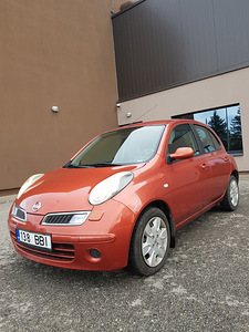 Nissan Micra 1,2l - 2008 (2 foto / 15)