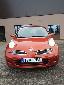 Nissan Micra 1,2l - 2008 (3 foto / 15)