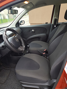Nissan Micra 1,2l - 2008 (9 foto / 15)
