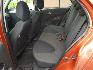 Nissan Micra 1,2l - 2008 (14 foto / 15)