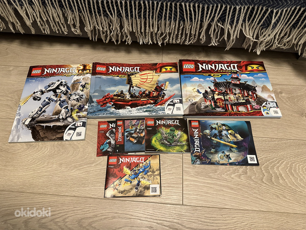 Lego Ninjago
