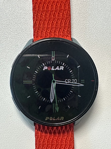 Polar Pacer (3 foto / 3)