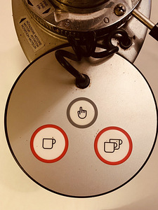 Coffee grinder "MAZZER Super Jolly" (3 foto / 4)