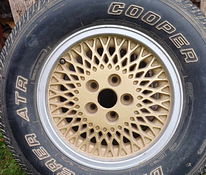 Диски Jeep Cherokee 15"