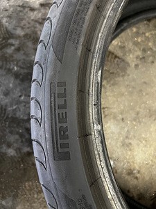 Pirelli suverehvid 225/40 R18 (2 foto / 4)