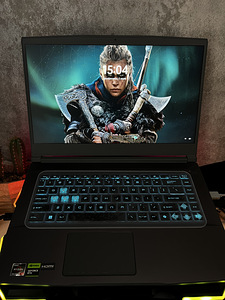 Ноутбук MSI Ryzen 7535HS Nvidia GeForce RTX 3050 4GB (4 фото из 5)