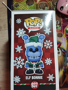 Müün FNAF figuuri (2 foto / 3)