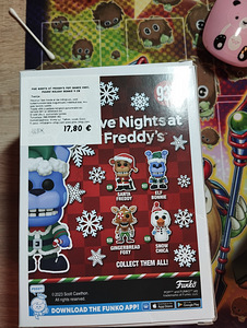 Müün FNAF figuuri (3 foto / 3)