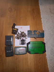 Magnet (otsikud ja komplektid) jaPH2 jne (2 foto / 3)