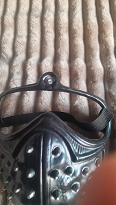 Müün maske (5 foto / 6)