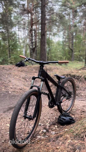 Dirt jumper