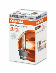 Ksenoonlamp Osram D2s 35w P32d-2 Xenarc Classic 1 tk.