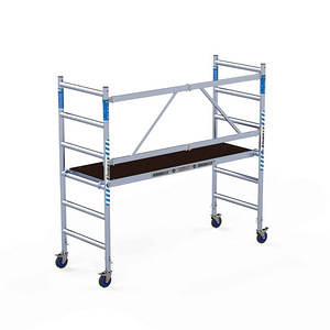 Vastupidavaid alumiiniumtellinguid 75x190x3m (1 foto / 1)