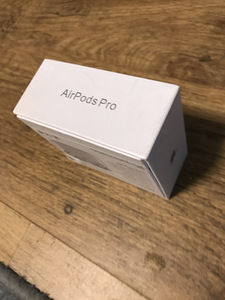 AirPodsPro (3 foto / 3)