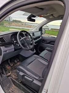 Toyota Proace 2018 (2 foto / 7)