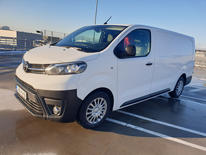 Toyota Proace 2018 (6 foto / 7)