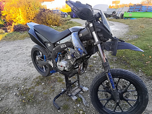 Gilera smt50 (1 foto / 10)