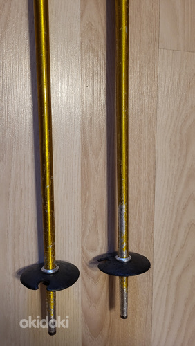 Laste mäesuusakepid 90cm