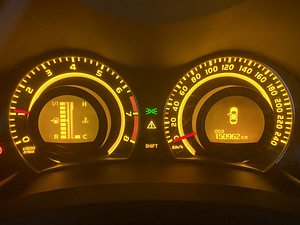 Toyota Auris 1.6 91kW 2008 (5 foto / 11)