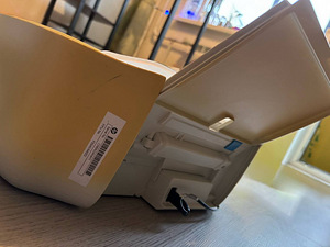 Принтер HP DeskJet 3636 (Print / Scan / Copy / Web). (2 фото из 7)