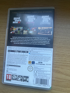 Gta (3 foto / 3)