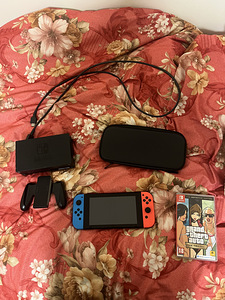 Nintendo Switch (1 фото из 1)