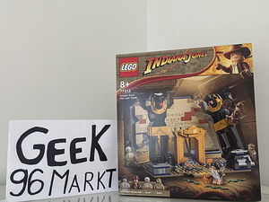 Lego Indiana Jones 77013 (1 foto / 2)