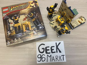 Lego Indiana Jones 77013 (2 foto / 2)