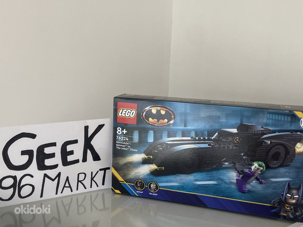 Lego Batman 76224